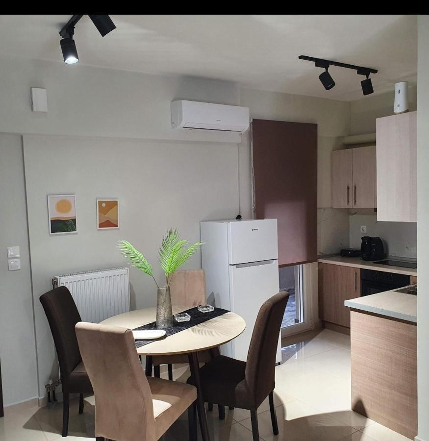 Stergiou Room โวโลส ภายนอก รูปภาพ