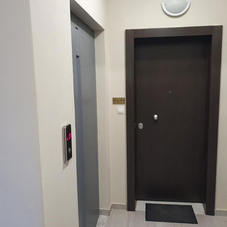 Stergiou Room โวโลส ภายนอก รูปภาพ